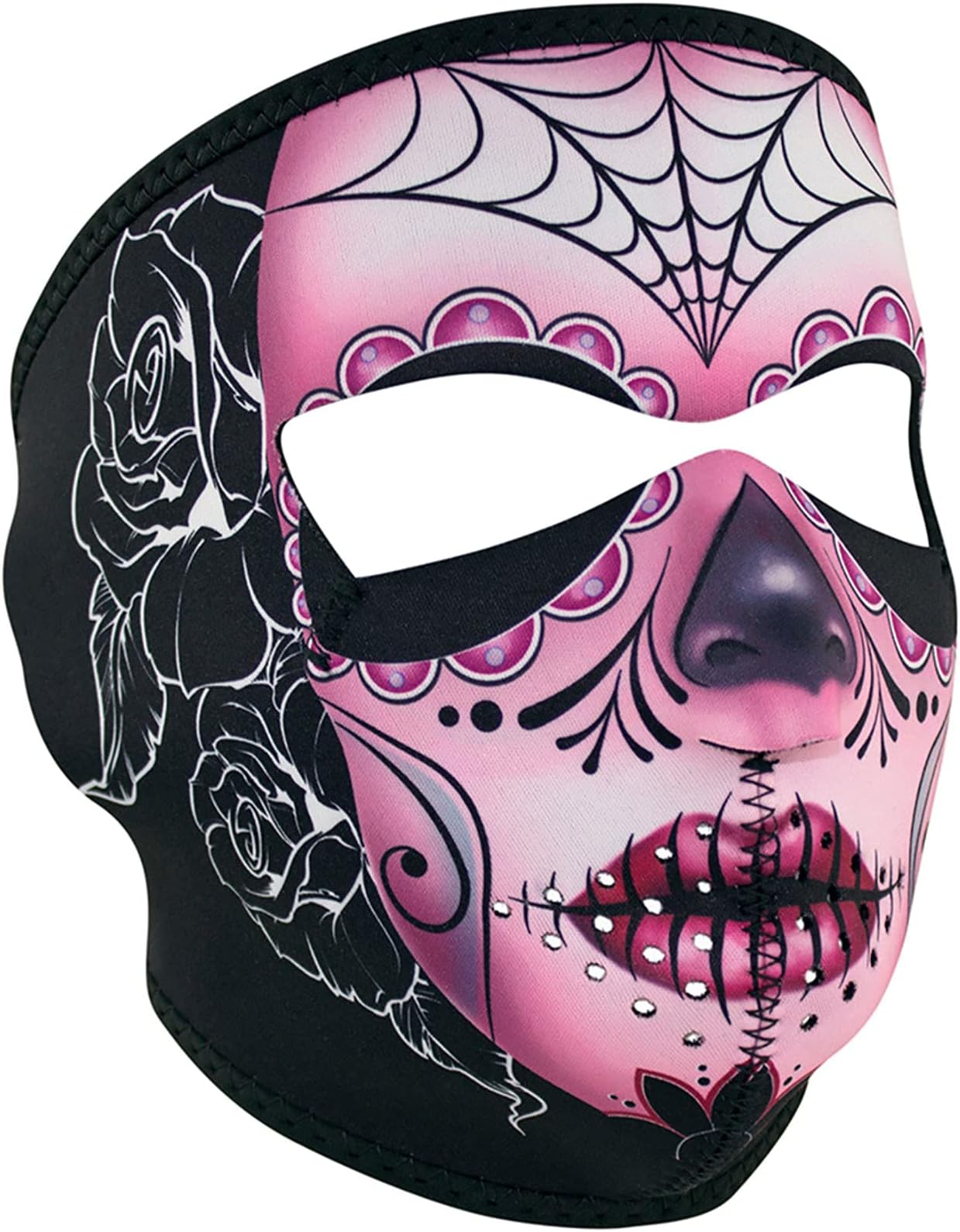 Neoprene Full Face Mask
