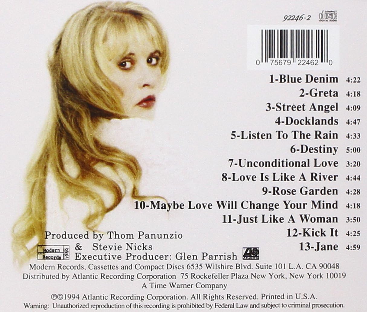 Amazon Street Angel Nicks Stevie ポップス ミュージック