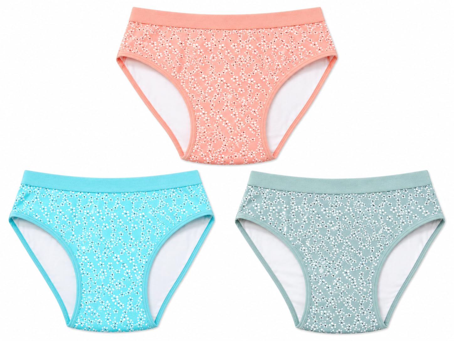 Women's Cotton Stretch Hipster Panty | Soft & Breathable | Mid Rise | Full Coverage | Comfortable Everyday Innerwear | Single Pack | Black-image-45