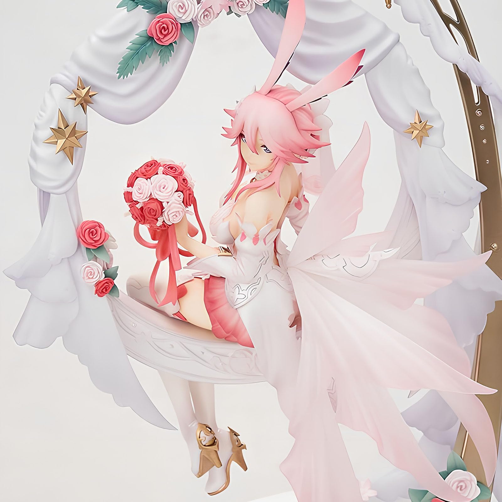 ナナ　ウェディング　フィギュア Amazon | ナナ・アスタ・デビルーク (1/7スケールPVC塗装済み