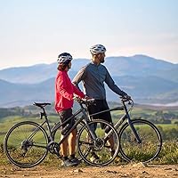 Vista 4 de Garmin Edge Explore 2 (montaje eléctrico) - Computadora de bicicleta - Pantalla táctil y GPS de ciclismo fácil de usar, mapas y tráfico - Caja