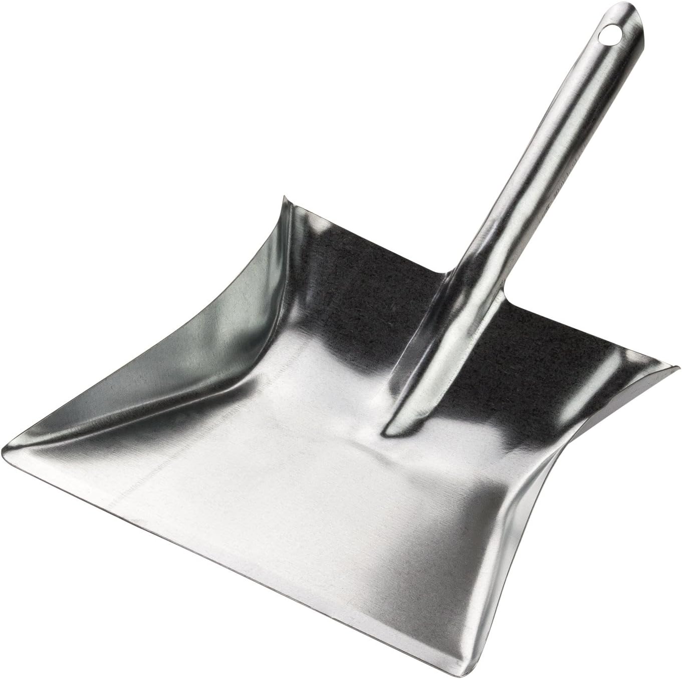 Manufactured For DEMA / Dustpan / Compl.. Galvanized Amazon.co.uk