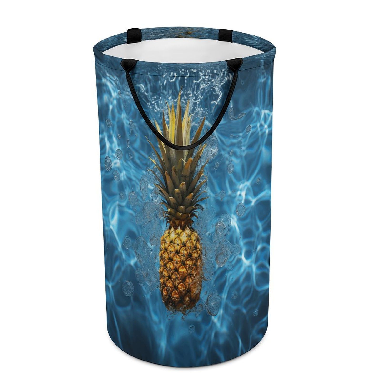 Panier à linge pliable imperméable pour stopper le désordre des jouets