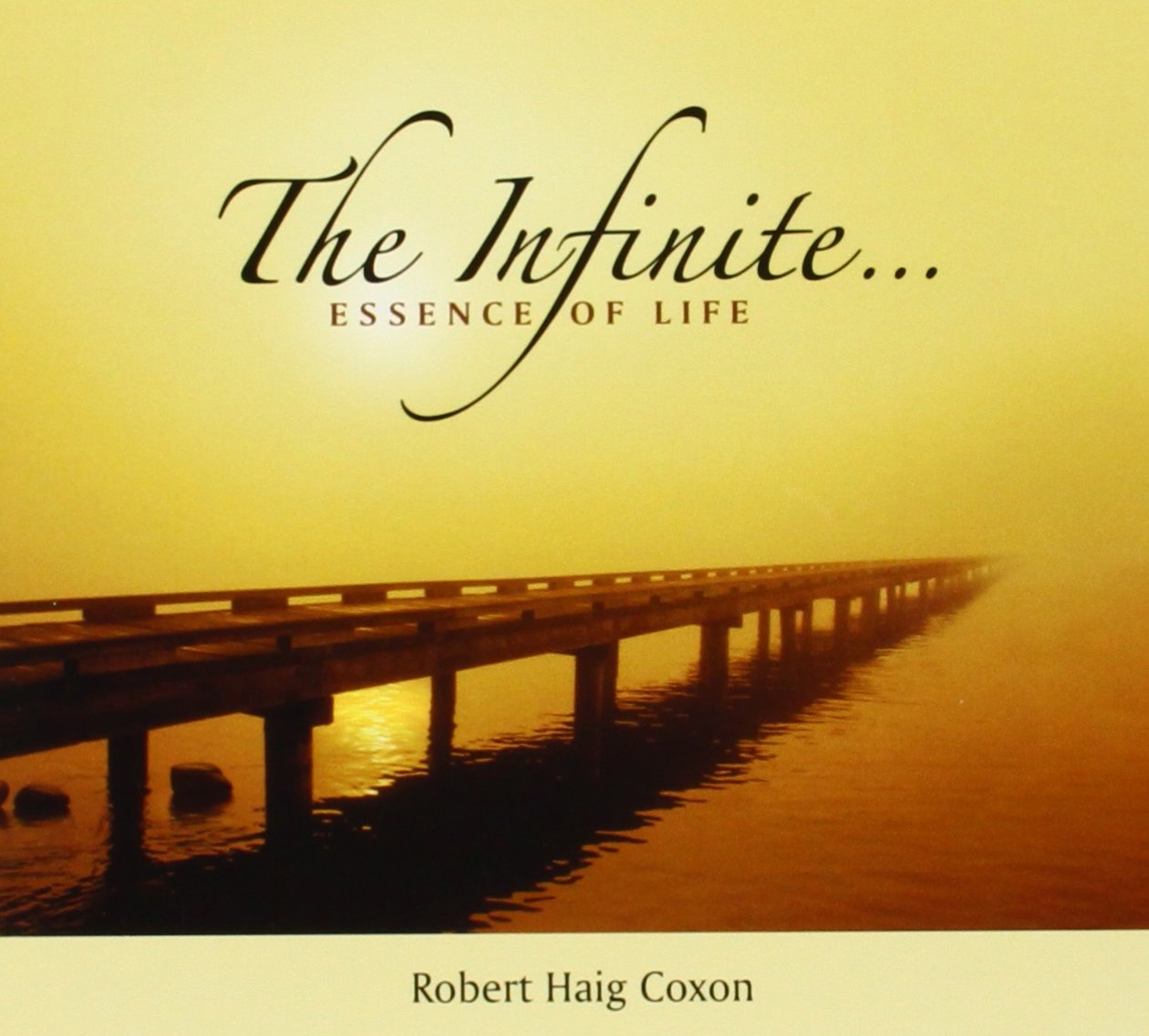 COXON;ROBERT HAIG - INFINITE...ESSENCE OF LIFE [Audio CD] COXON;ROBERT HAIG
