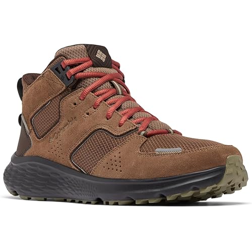 Columbia Men's Benson Mid Sneaker