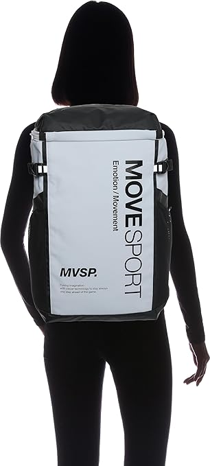 DESCENT Move Sport 135―155 Descente MOVESPORT Backpack, Rucksack, PC Pocket, Retroreflective