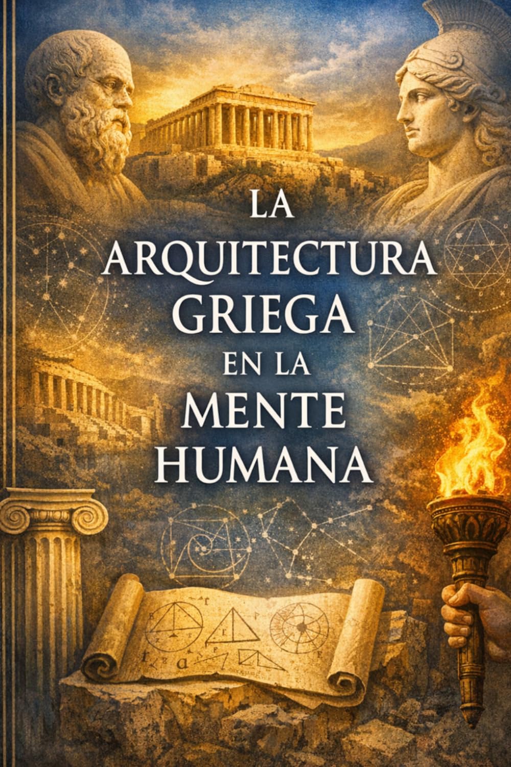 La arquitectura griega en la mente humana