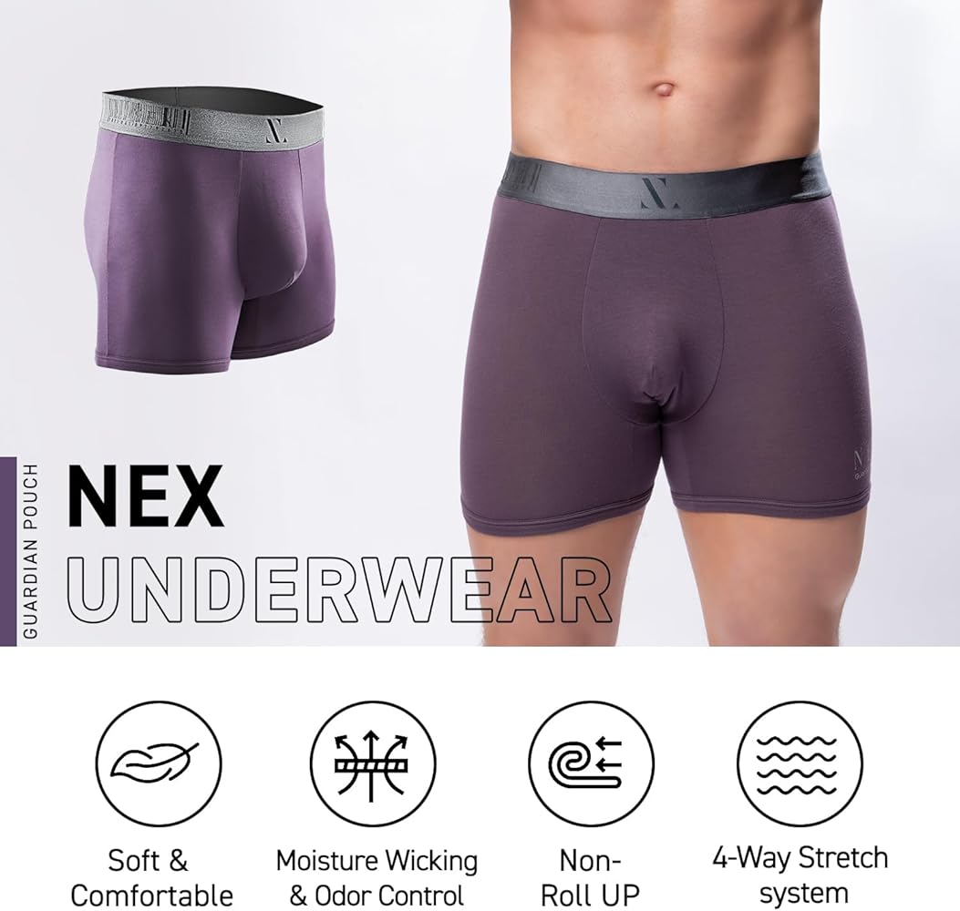 下着・アンダーウェア UMBX-SHAWNFIVEPACK-RG BOXER-SHORTS M UMBX-SHAWNFIVEPACK-RG BOXER-SHORTS XL