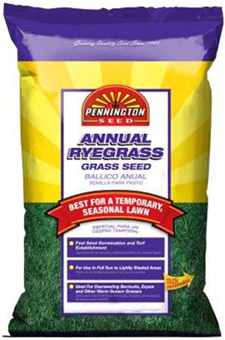 Pennington Annual Ryegrass 10lb 100082632