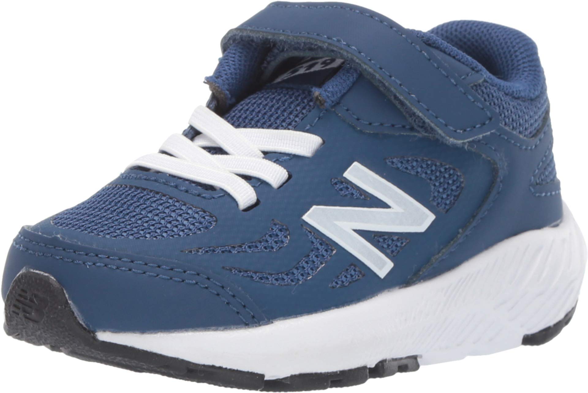 New Balance Kids 519 V1 Running Shoe, Moroccan Tile, 4 US Unisex Toddler