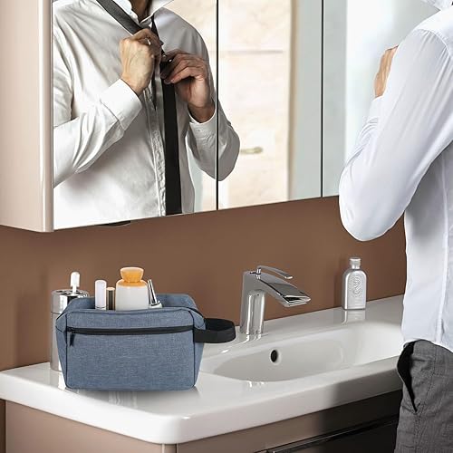 Miniatura 6 de Neceser de viaje para mujeres y hombres, bolsa de aseo colgante, bolsa de cosméticos, accesorios de viaje, regalo para mujeres, hombres y niñas,