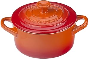 Mini Round Cocotte, Le Creuset's Petite Masterpiece for Flavorful Cooking