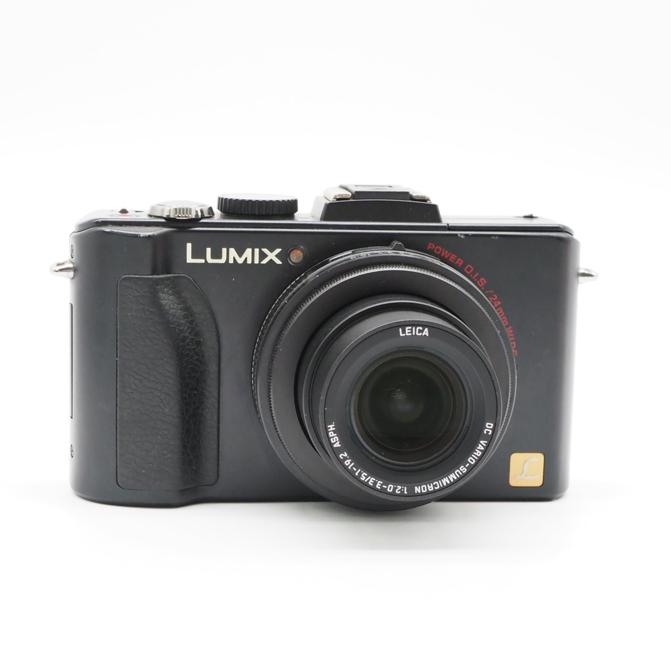 Amazon | パナソニック デジタルカメラ ルミックス ブラック DMC-LX5-K