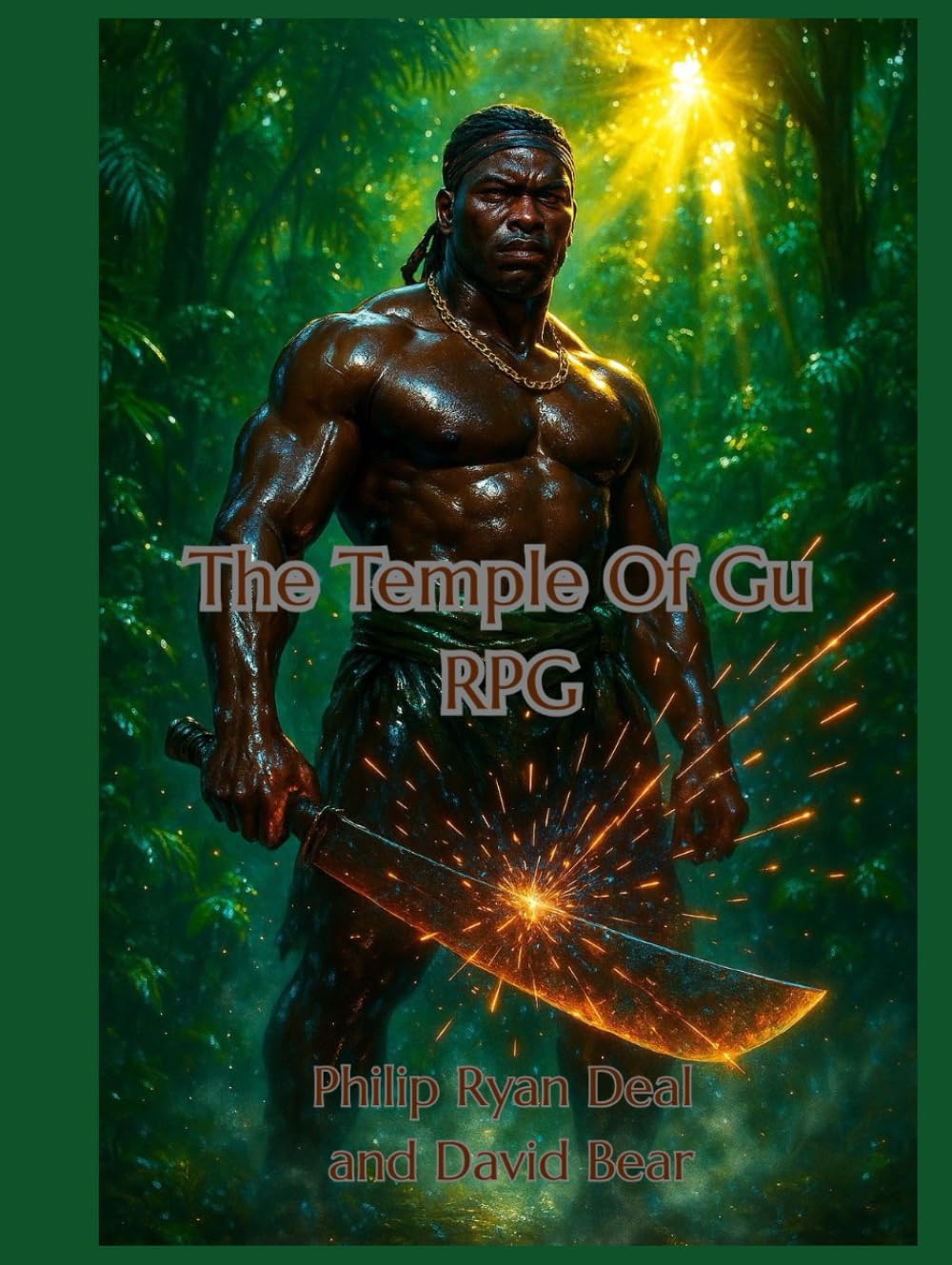 The Temple of Gu: A Seeker's Handbook 2026 (Kore Rulebook) (The Temple Of Gu Multiverse RPG)