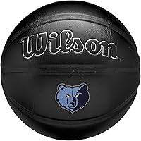 Vista 10 de WILSON NBA Team Premiere Basketballs - Size 7-29.5