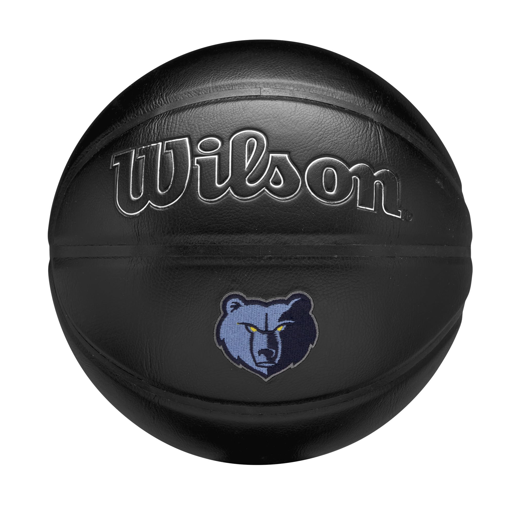 WILSON NBA Team Premiere Basketball - Memphis Grizzlies, Size 7-29.5" — image 1