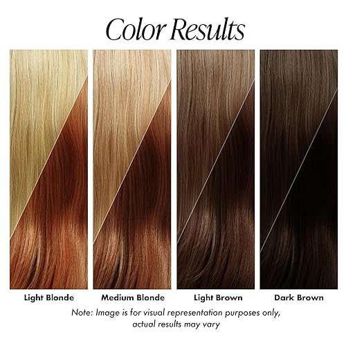 Miniatura 3 de Adore Tinte semipermanente castaño para el cabello, vegano y libre de crueldad, 4 onzas líquidas, 072 Paprika (paquete de 2)