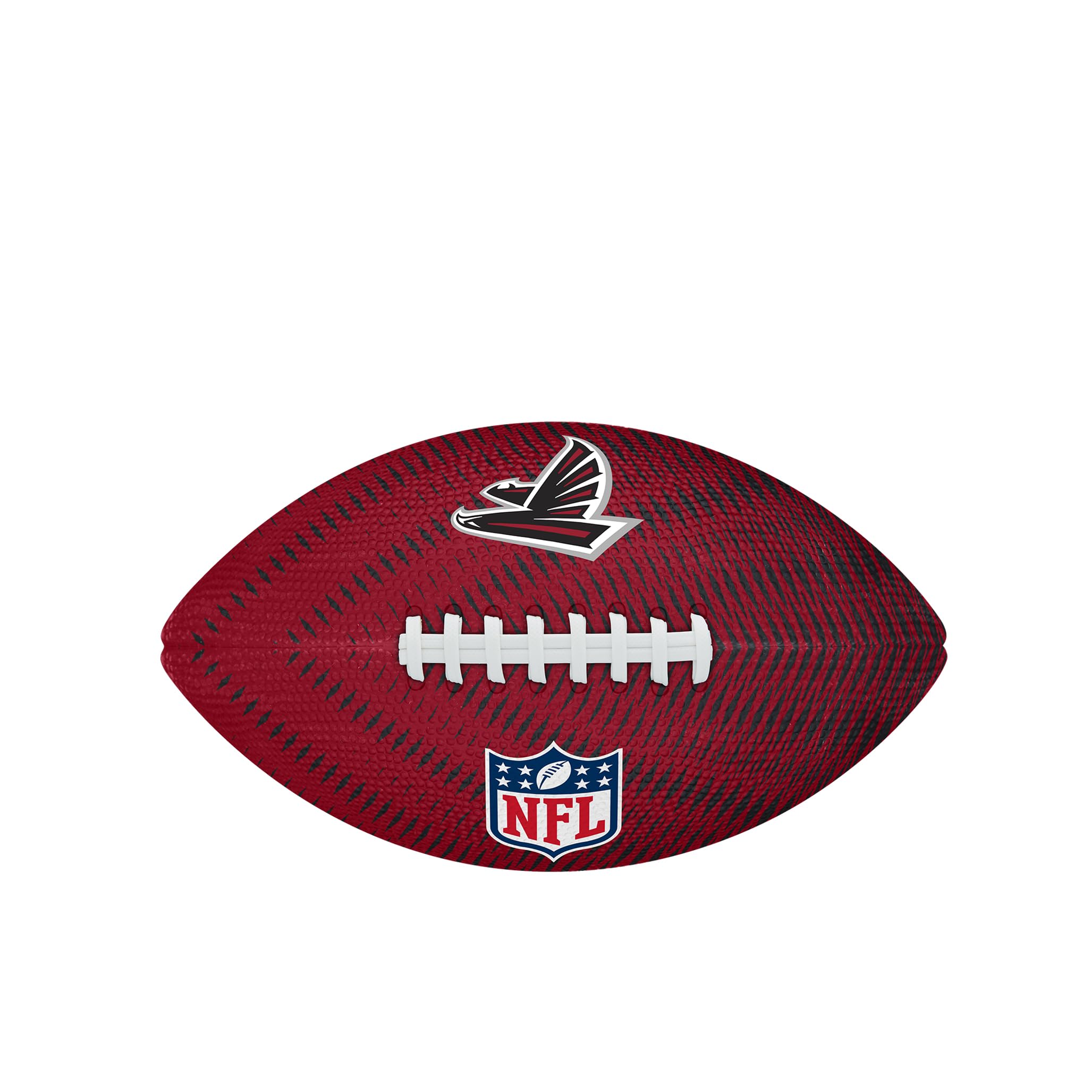 WILSON Ballon de Football Américain NFL Team Tailgate, Caoutchouc