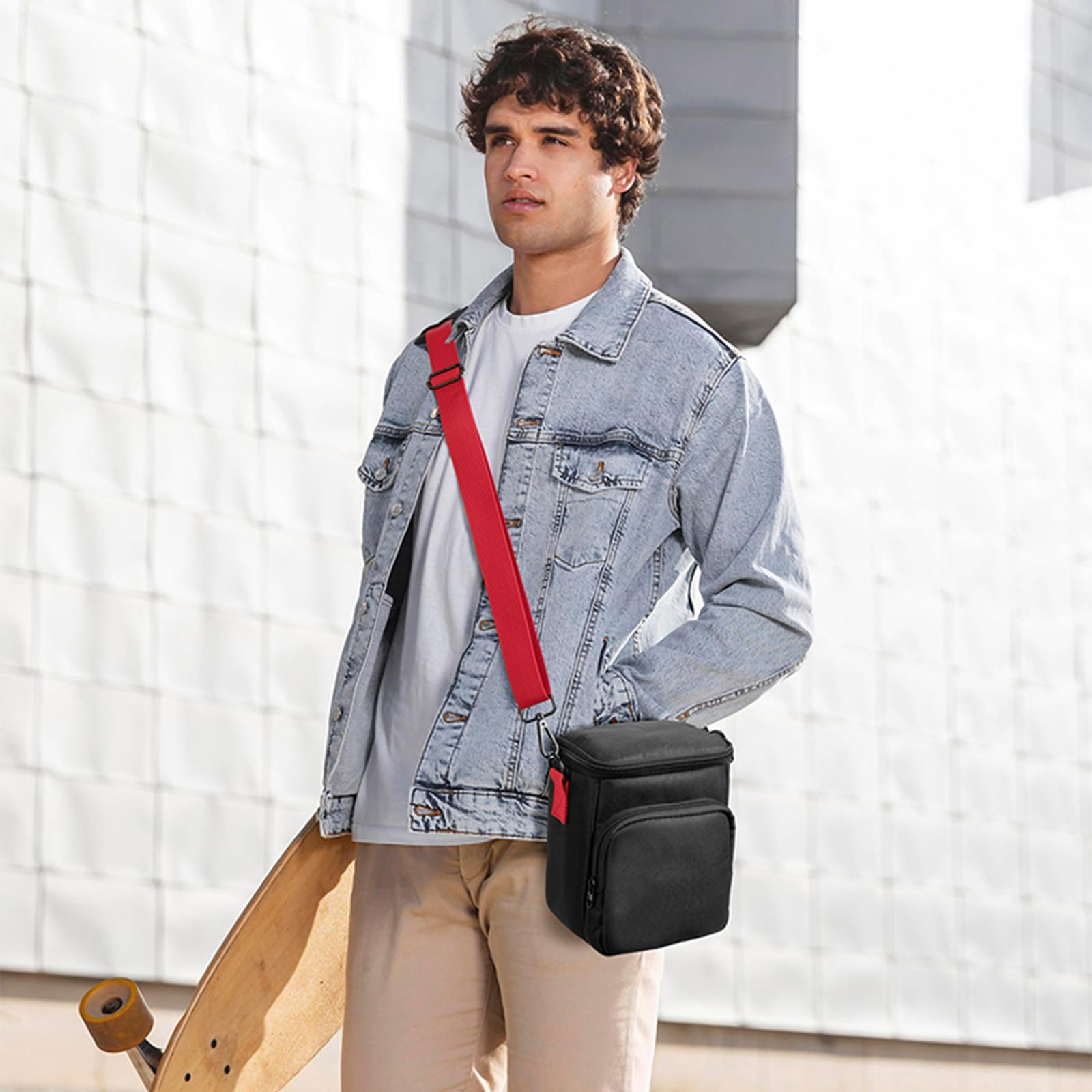 for Flip Bag - Custodia protettiva per fotocamera istantanea, 3