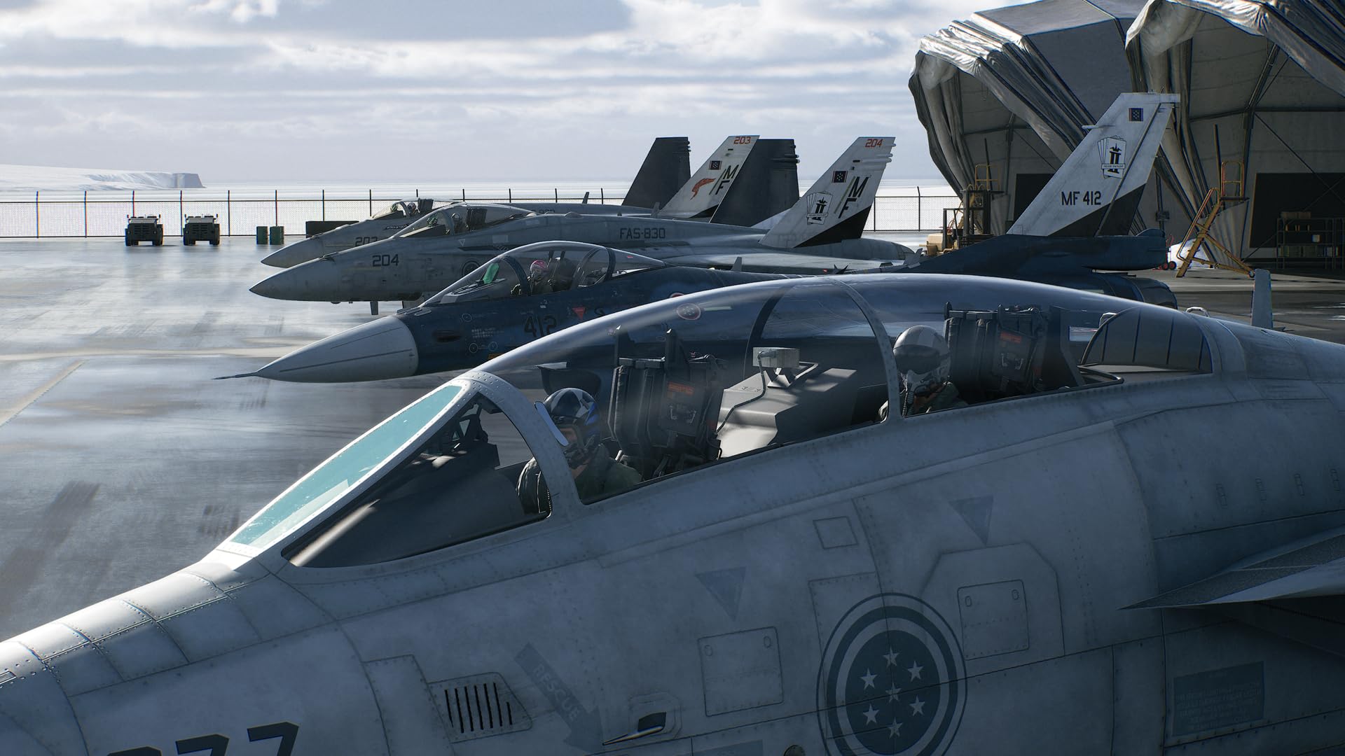 Ace Combat 8: Wings Of Theve