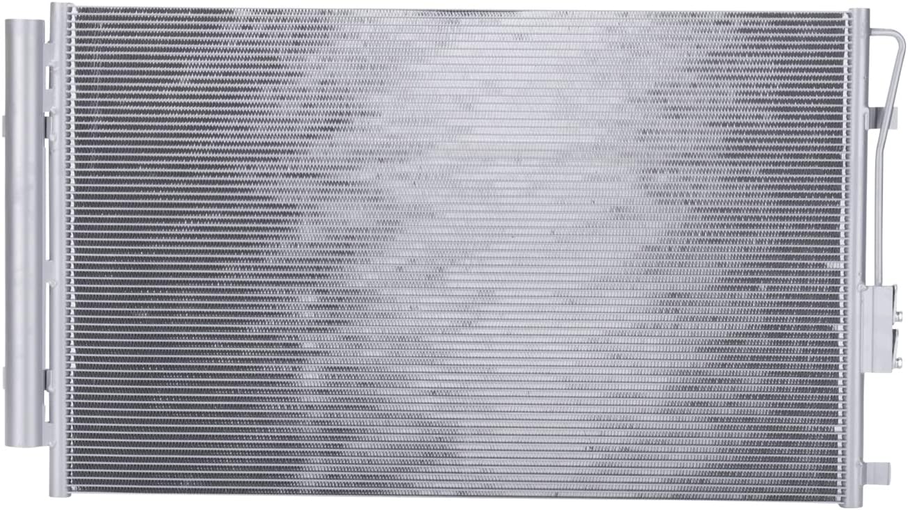 TYC 4227 Hyundai Santa Fe Replacement A/C Condenser