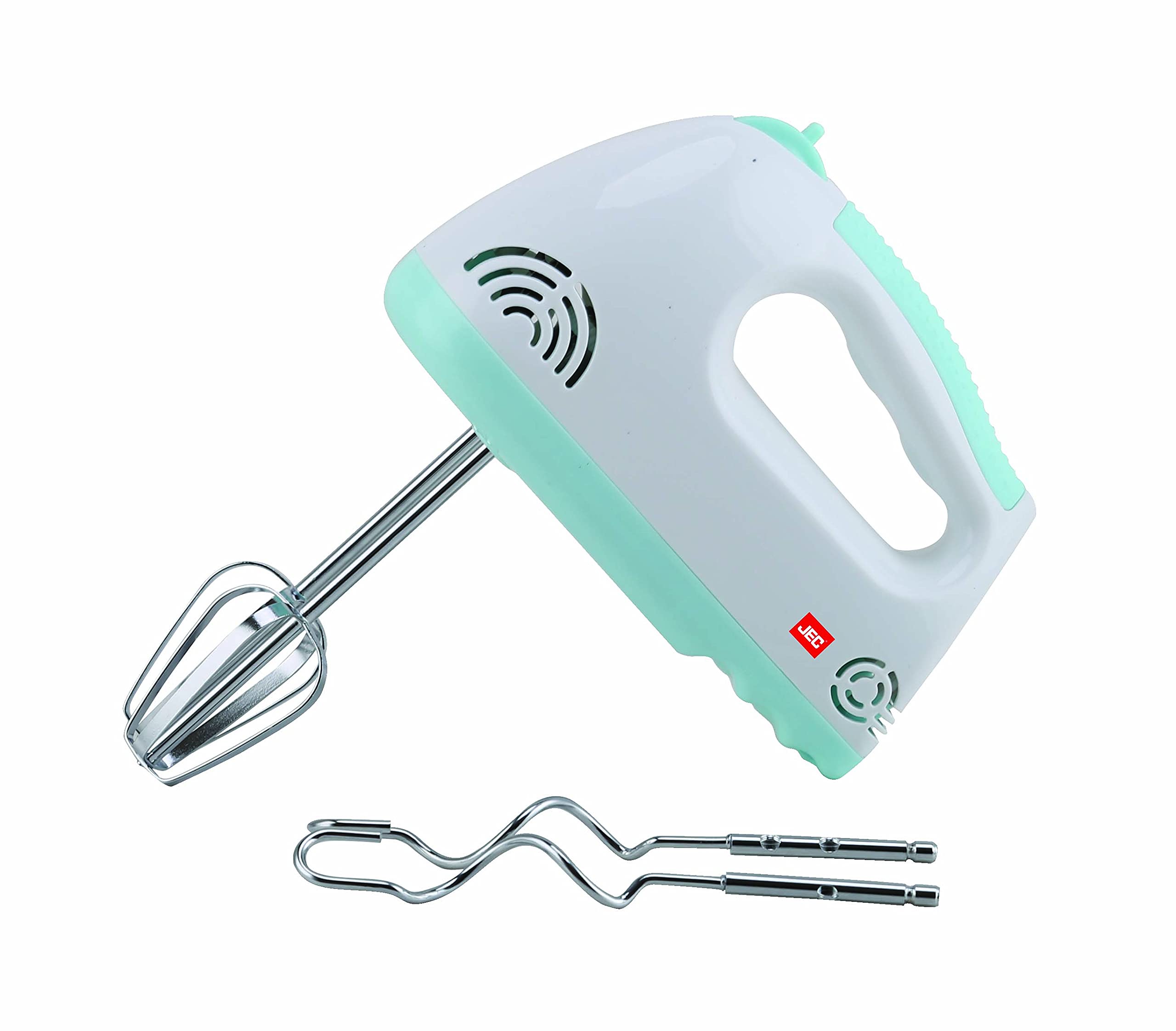 JEC HAND MIXER WITH 2 HOOKS (HM-5068)
