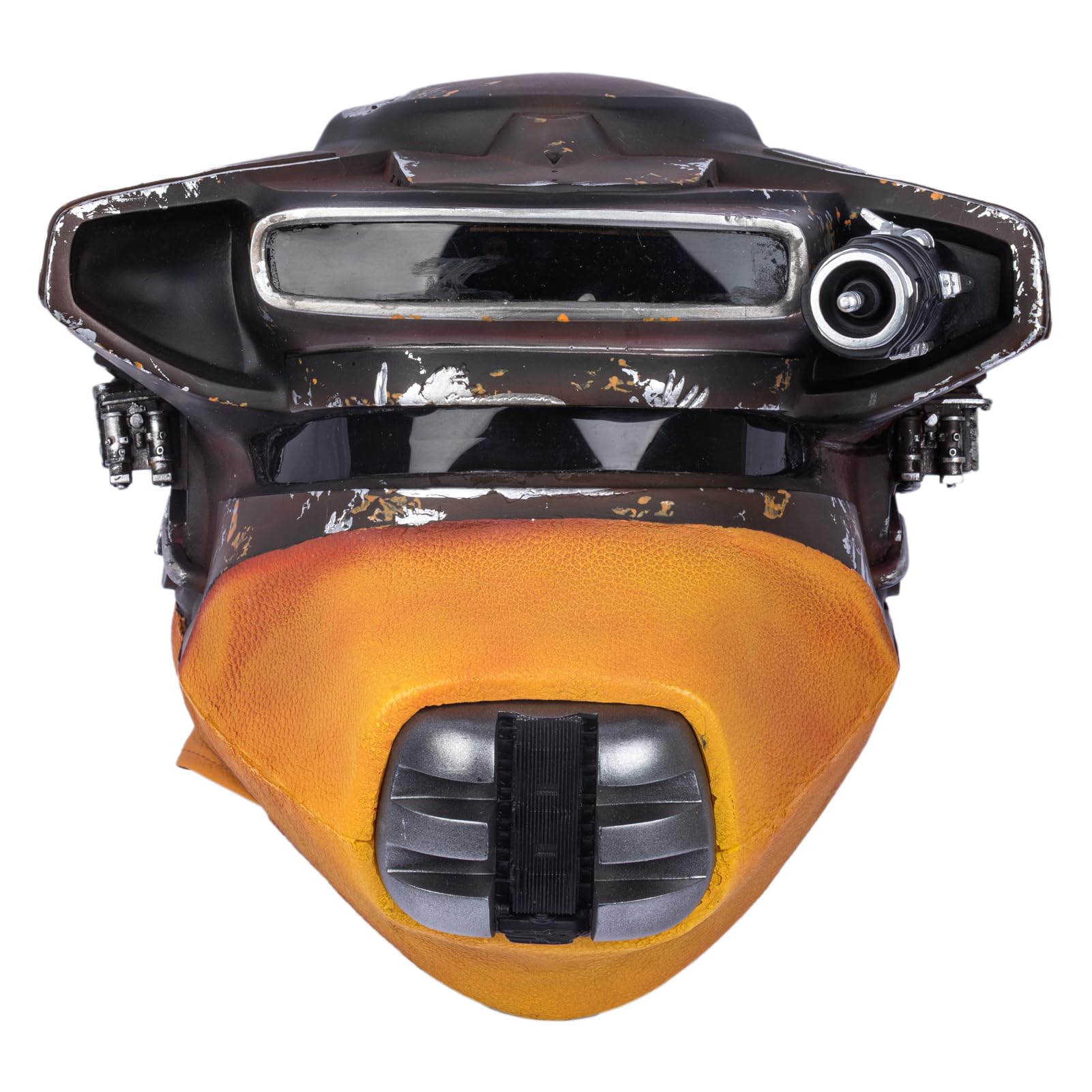 Leia Boushh Helmet Halloween SW Cosplay Costume Deluxe Mask for Men Women Collectible Prop
