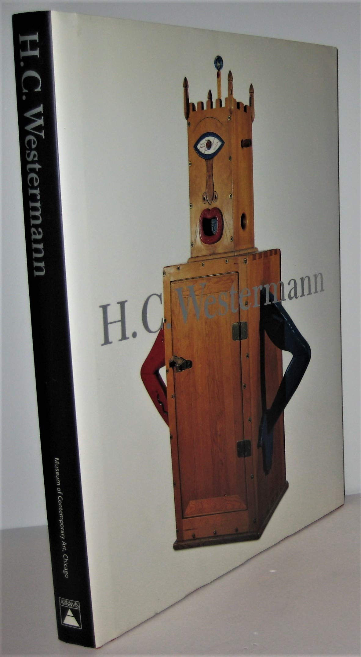 H.C. Westermann H.C.ウエスターマン 作品集 H.C. Westermann H.C.ウエスターマン 作品集 H.C. Westermann