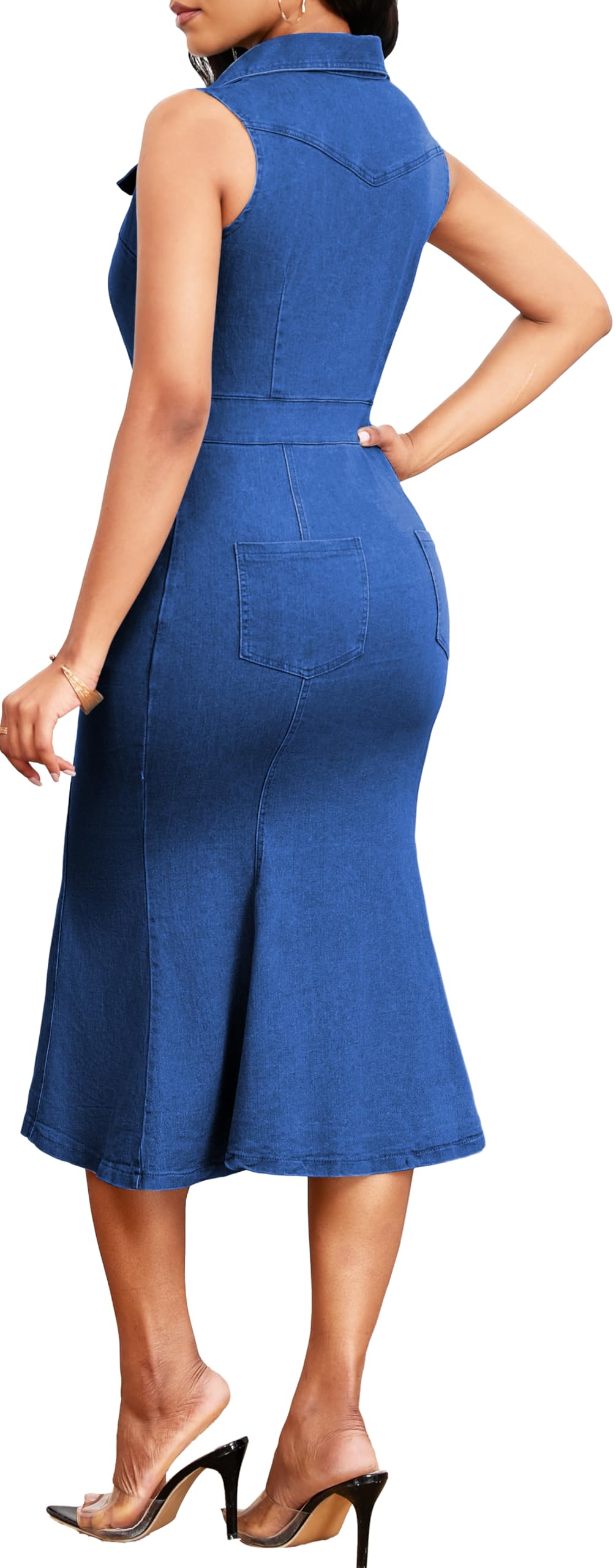 SxClub Damen Sc5698 Jumpsuits