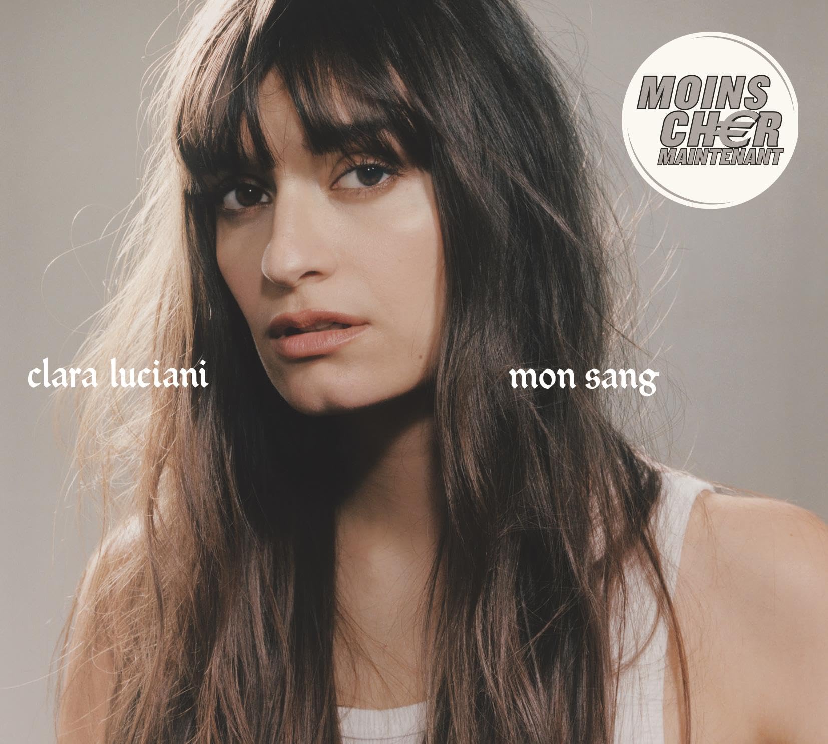 Mon sang [CD sous fourreau - Tirage Limité]