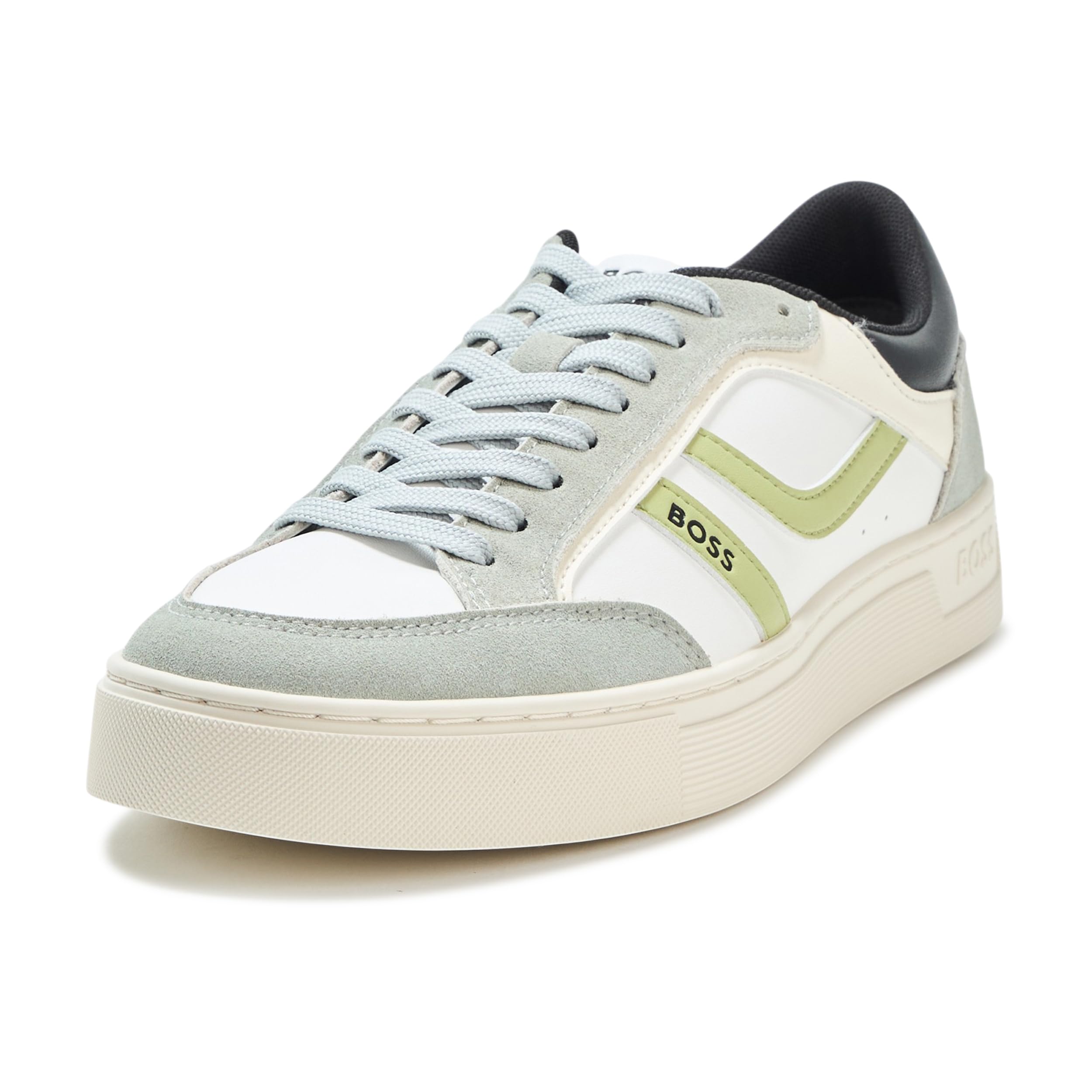 Rhys Solid Tennis Sneakers