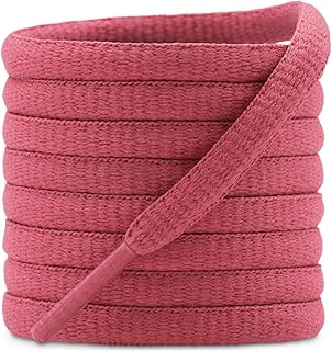 Delele Athletic Shoelaces Strings Pink 51 18