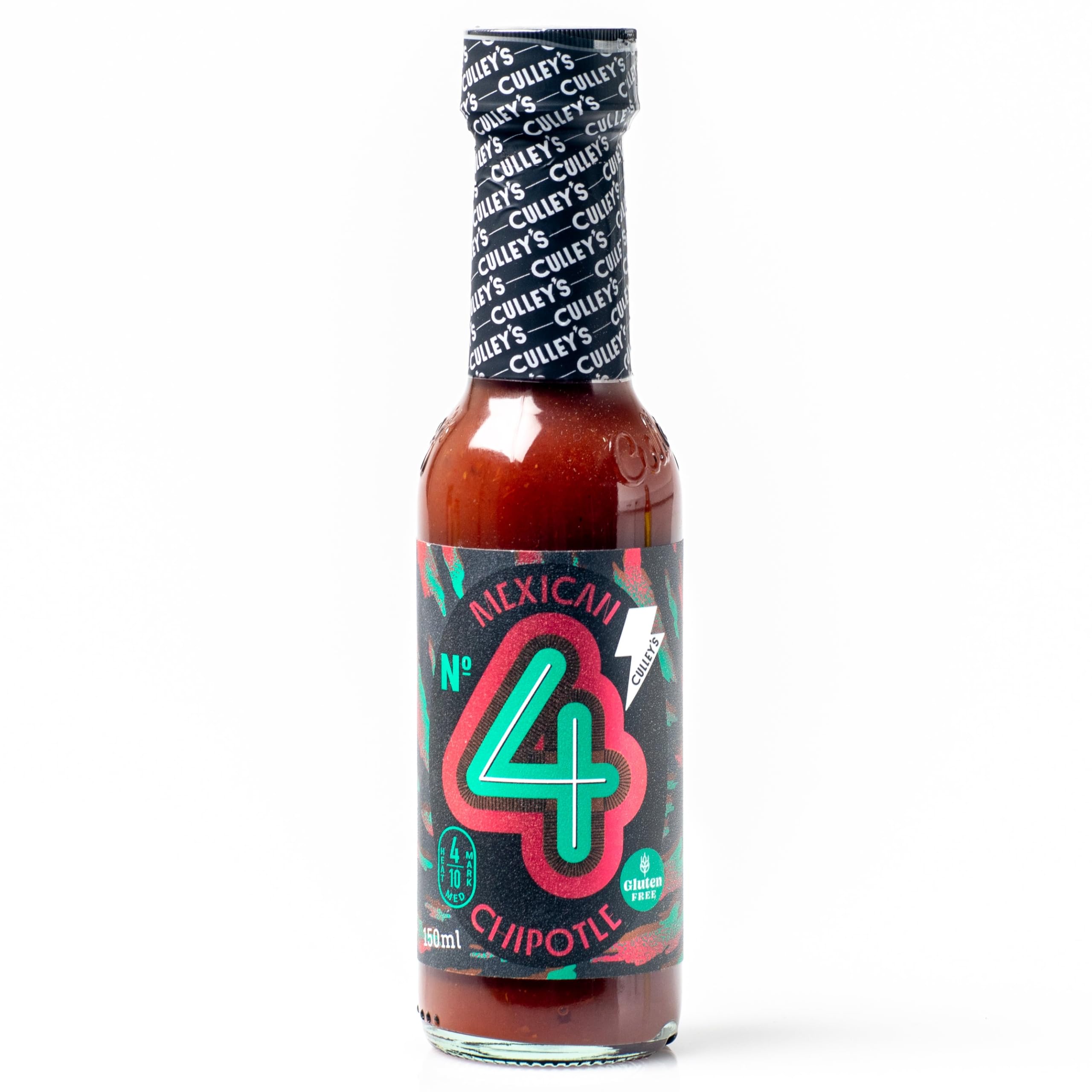 Culley's Chipotle Hot Sauce - 5 Fl Oz