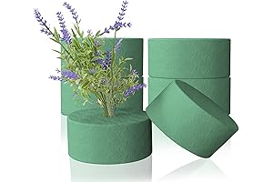 Floral Foam Blocks: Perfect for Flower Arrangements, Aisle Décor, and Party Embellishments