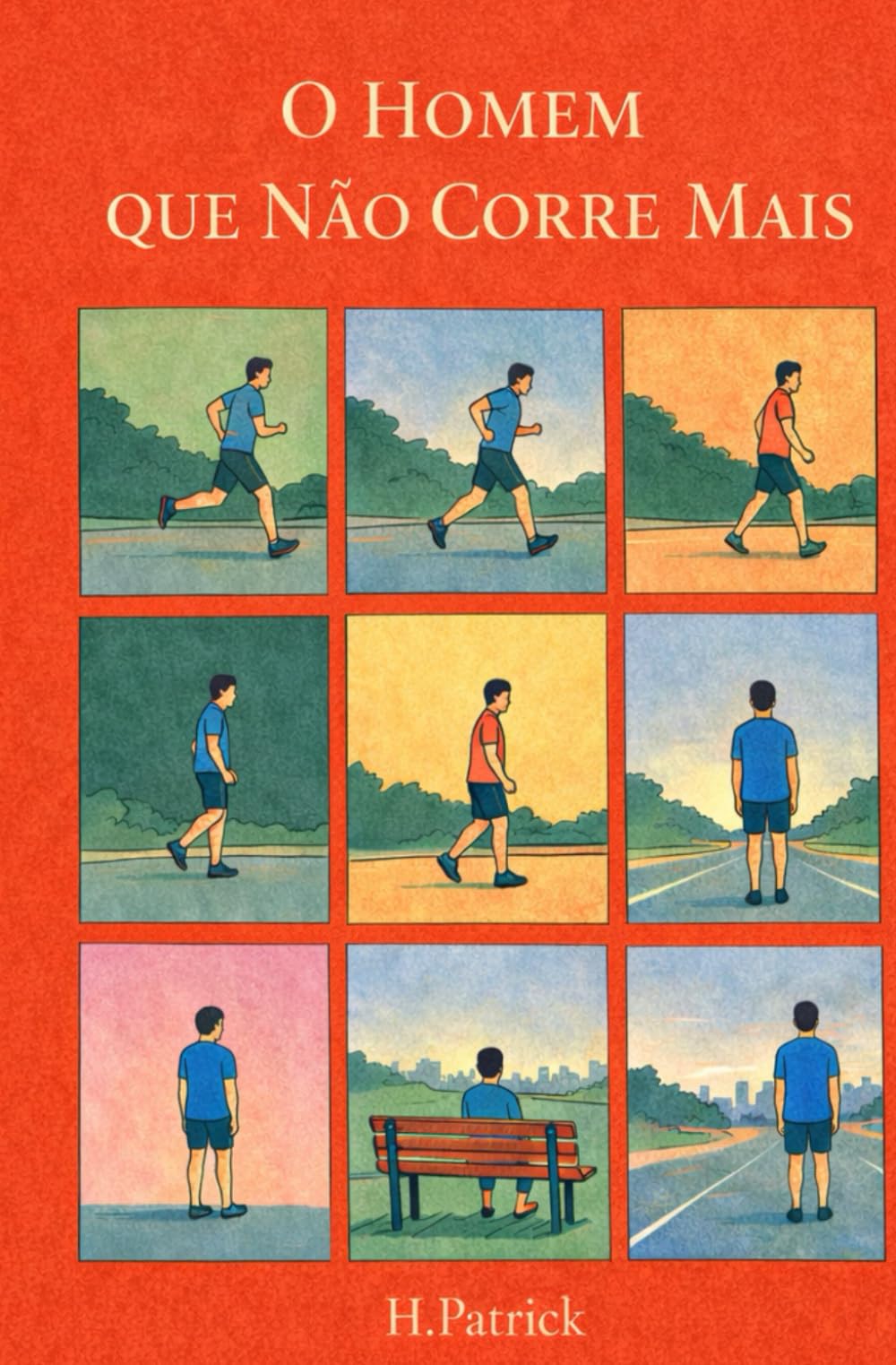O Homem que Não Corre Mais