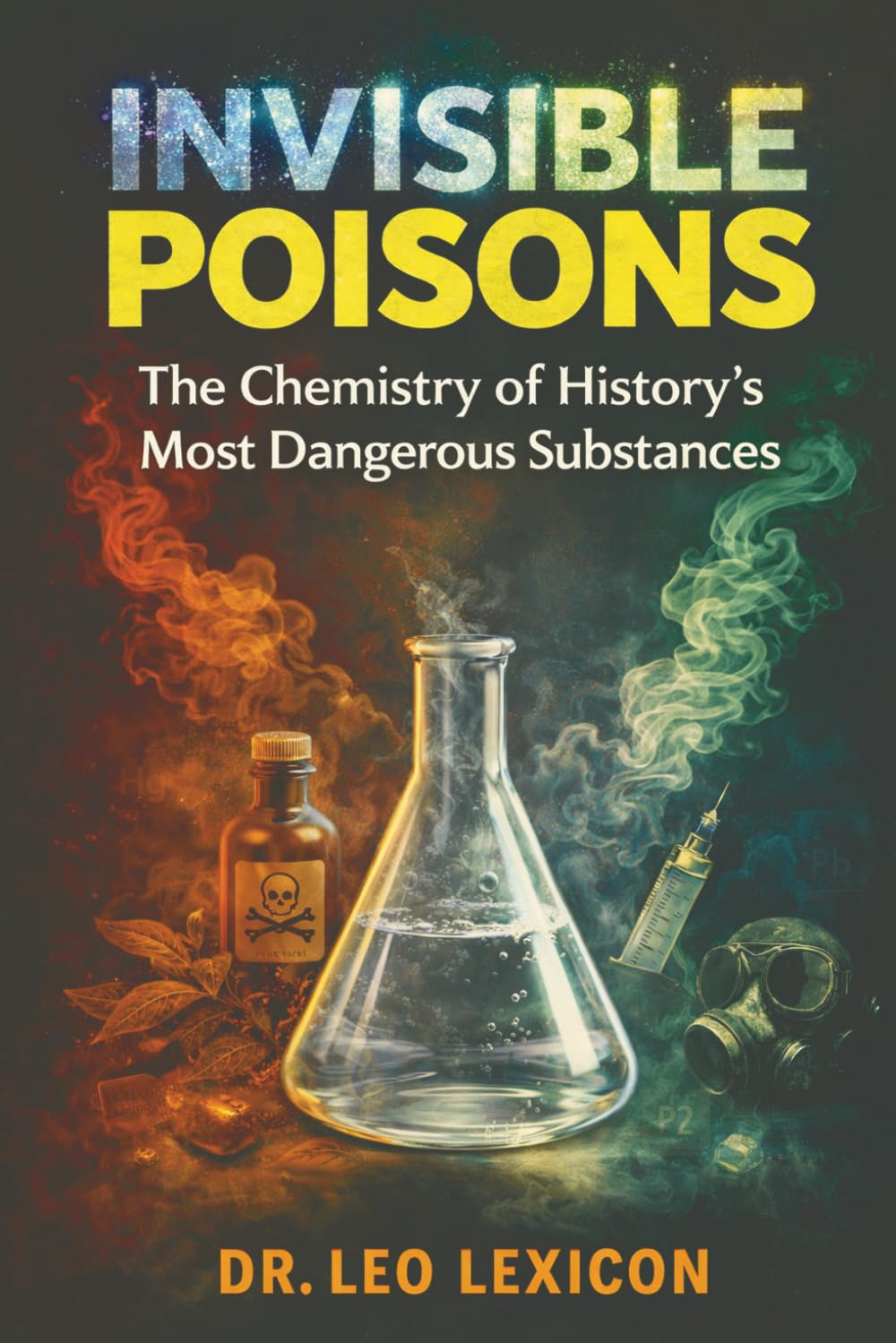 Invisible Poisons: The Chemistry of History's Most Dangerous Substances