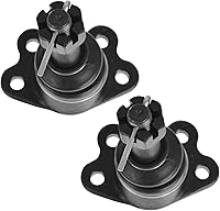 Vista 160 de TRQ, junta de rótula inferior delantera para el lado del conductor y del acompañante