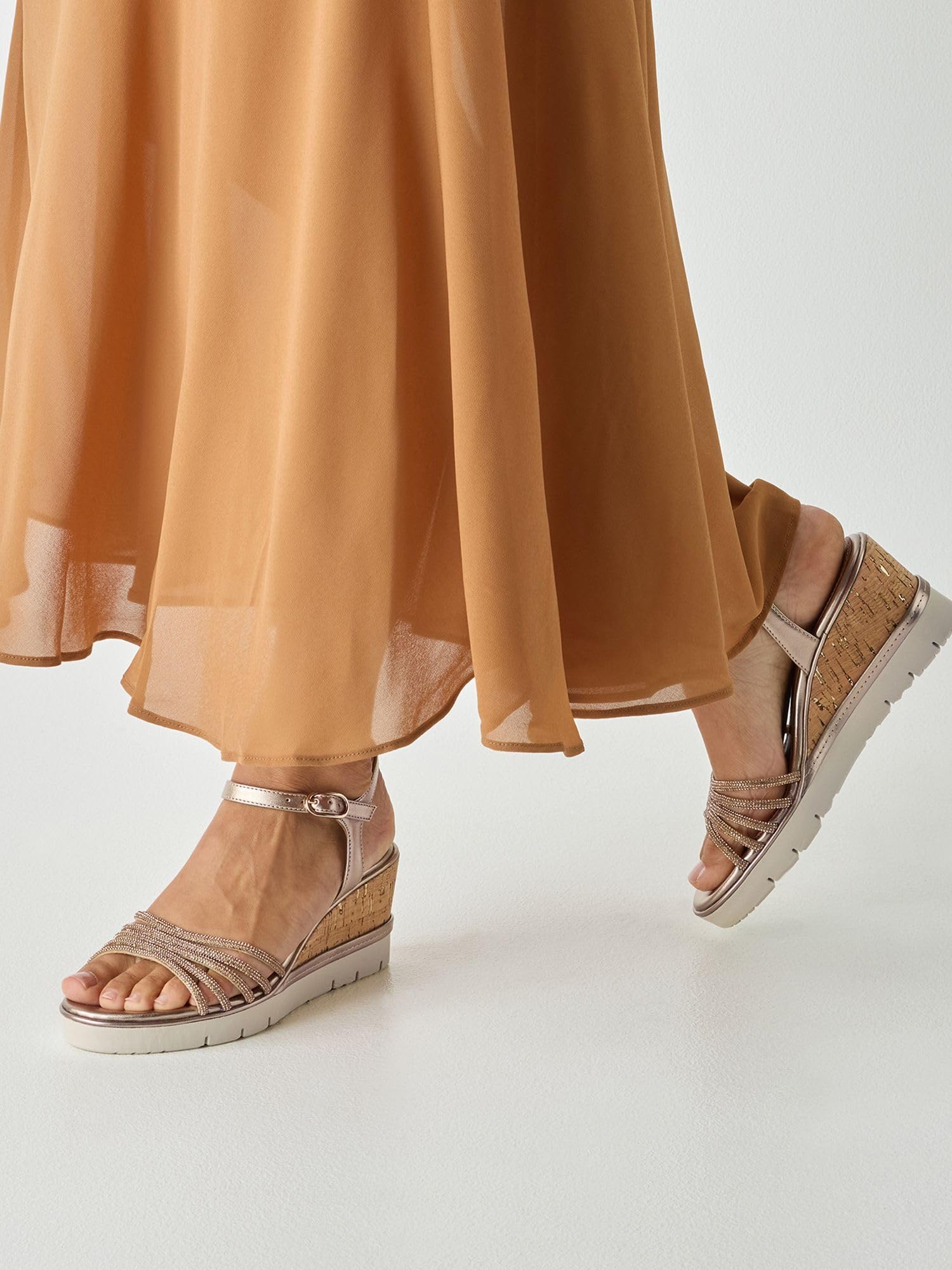 Tamaris Sandalette 1-28725-46
