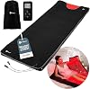 Lifepro Red Light Therapy for Body Wrap – 660nm & 850nm Near Infrared and Red Light Therapy Mat for Body – Adjustable, Portable & Full-Body Relaxation for Daily Wellness