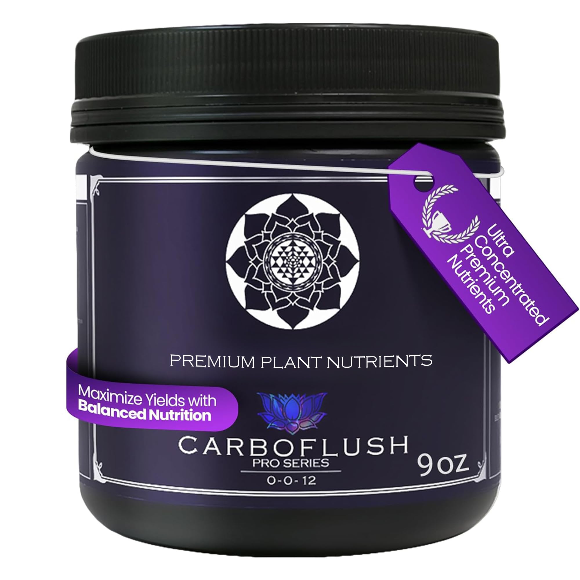 Lotus Nutrients Carboflush Pro Series (9 oz.)