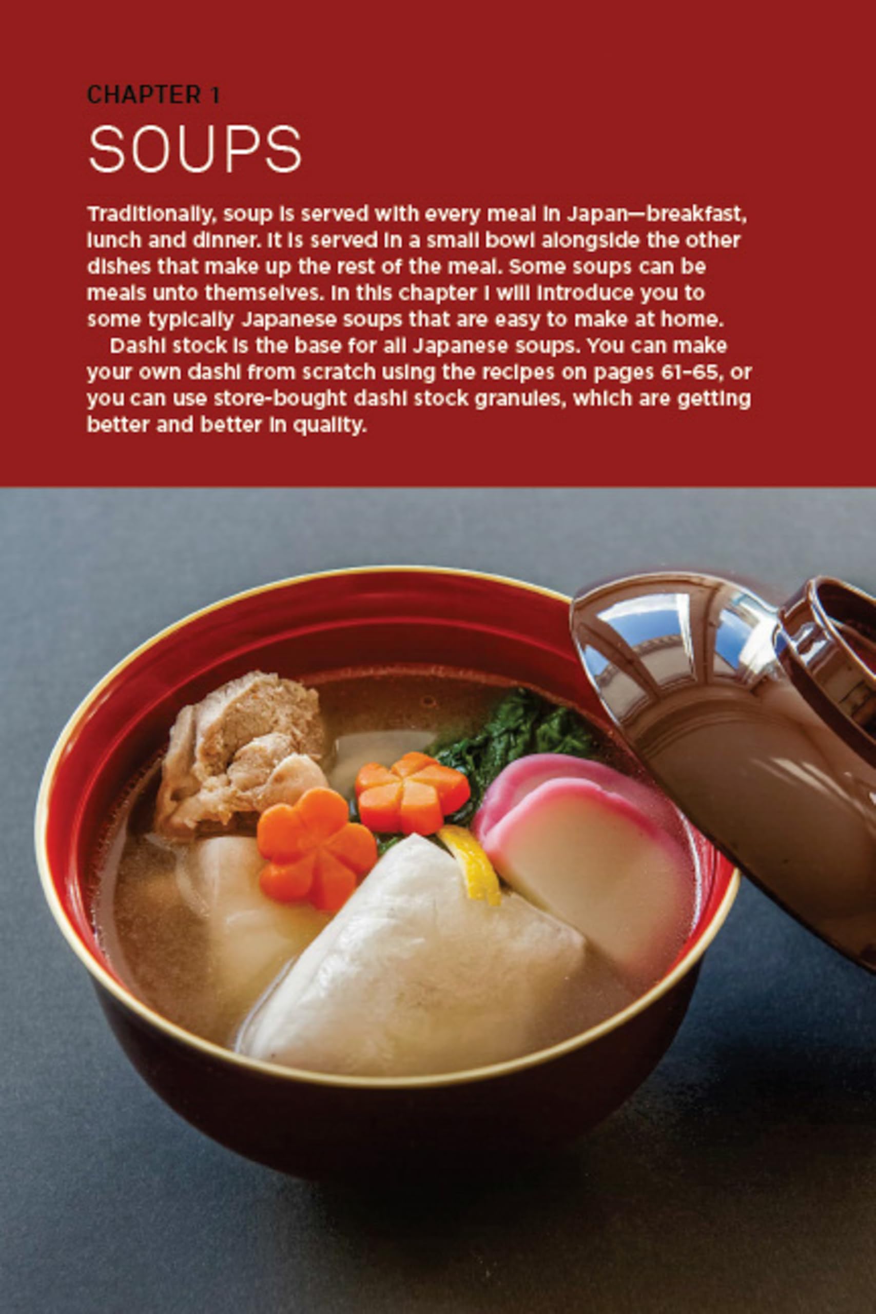 Real Japanese Cooking: The Only Japanese Cookbook You Will Ever Need!; Traditions, Tips & Techniques with Over 600 Authentic Recipes