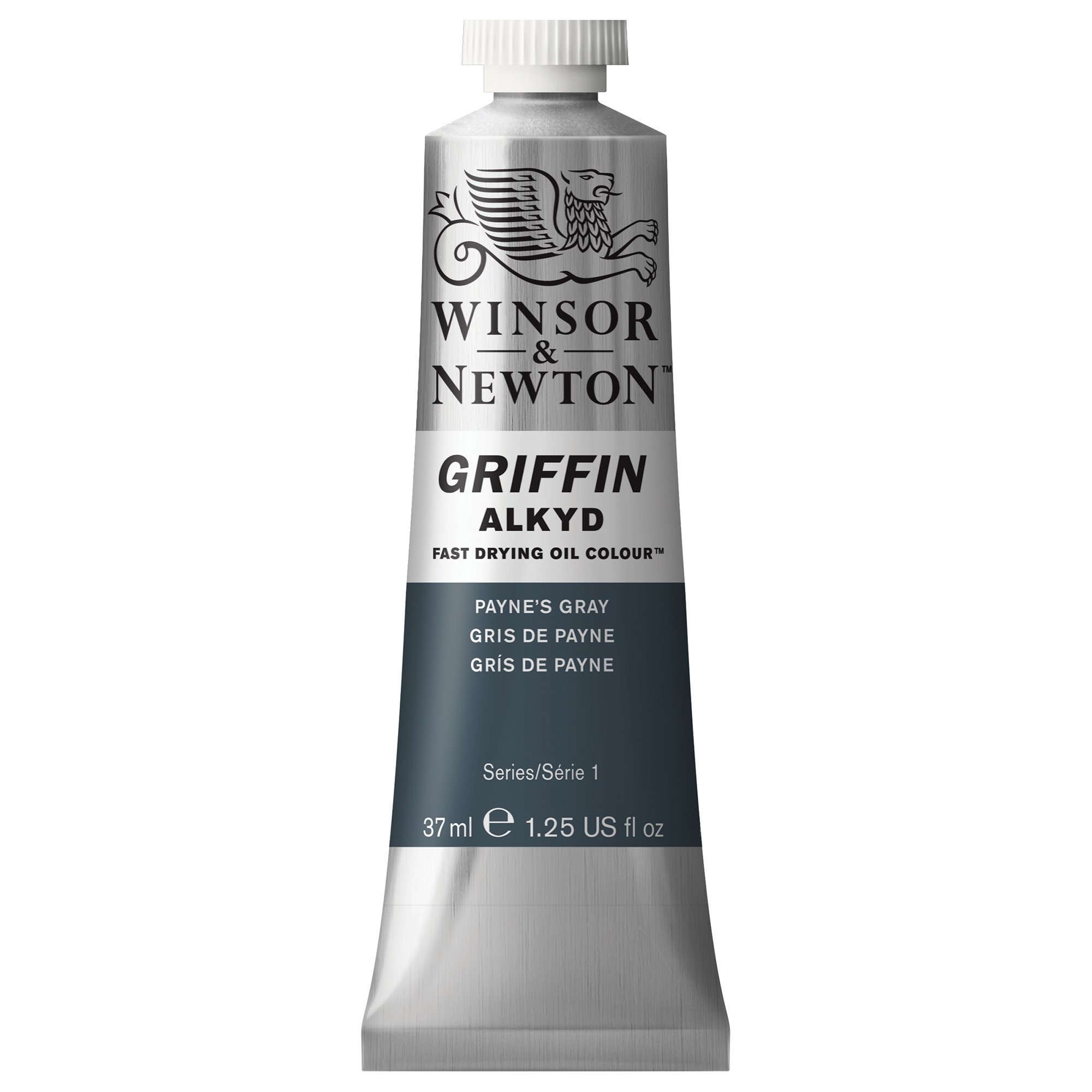 Winsor and Newton Griffin Oil 37ml