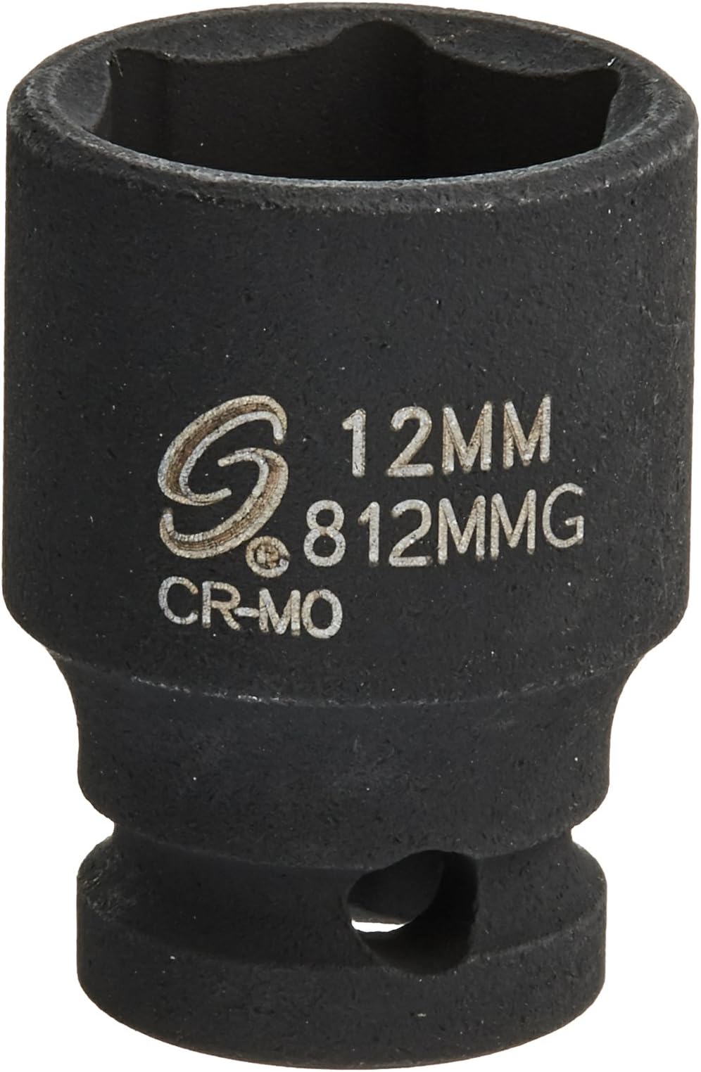 Sunex 815um - Llave De Vaso De Impacto Universal (1/4", 15 Mm