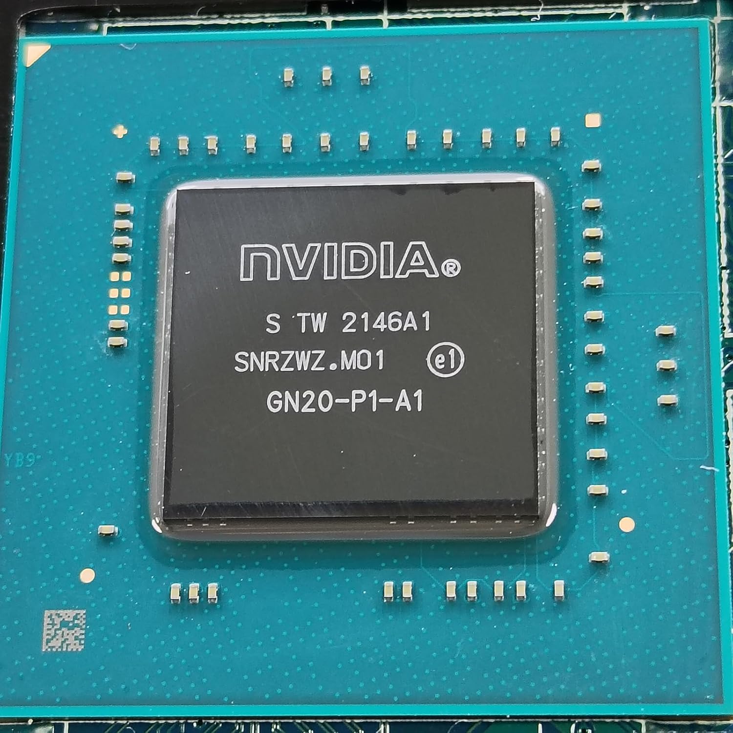 Replacement for Dell G15 5515 Motherboard GDL5L LA-K454P System Board R7-5800H Processor RTX 3050 Ti 4GB 00VT1V 0VT1V