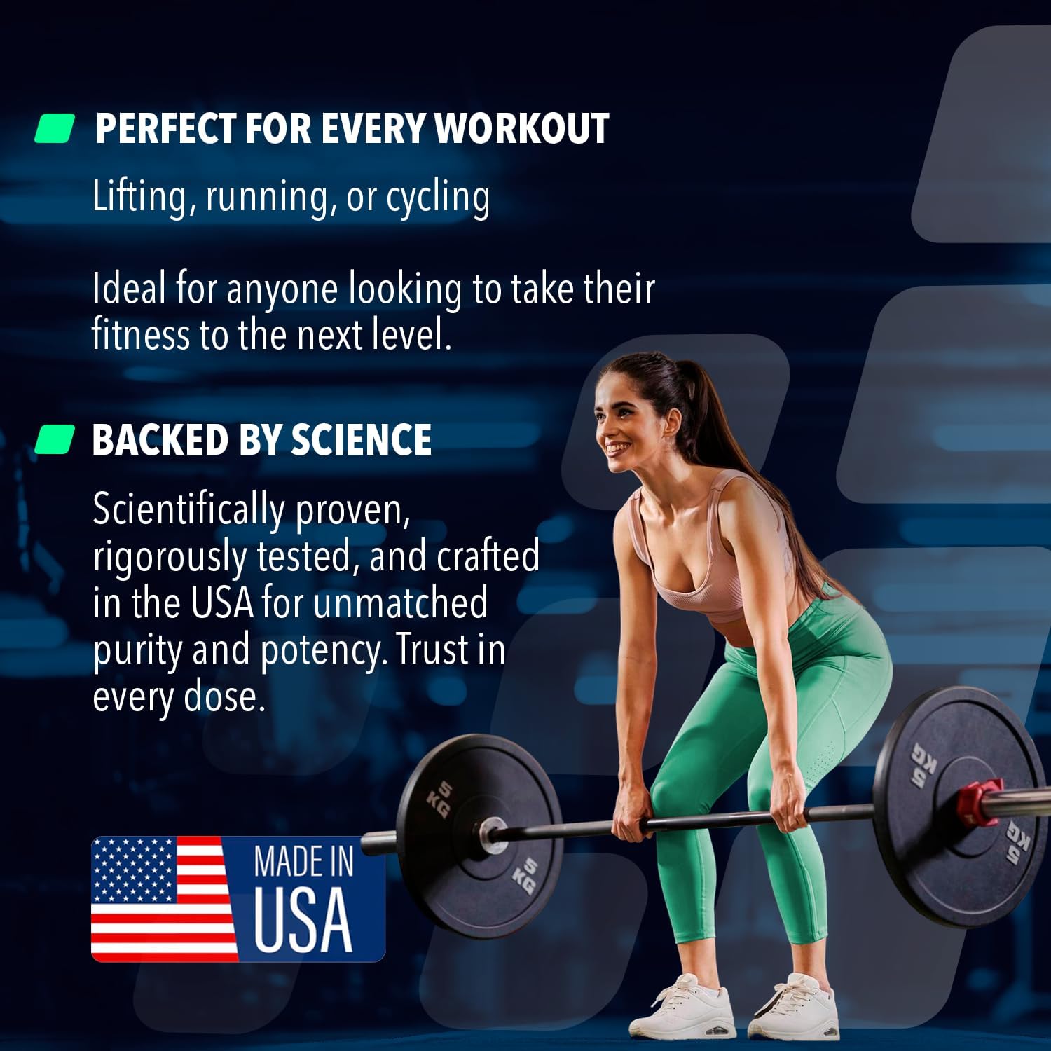 NF Sports Pre-Workout 25 Serving Strawberry Lemonade - Image 5