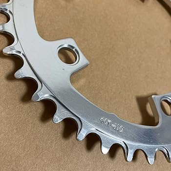 Amazon.co.jp: Blue Lug Fat Slim Chring 40T PCD110 9s 10s 11s