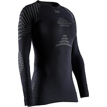 X-Bionic Women's Invent 4.0 Round Neck Long Sleeve T-shirt