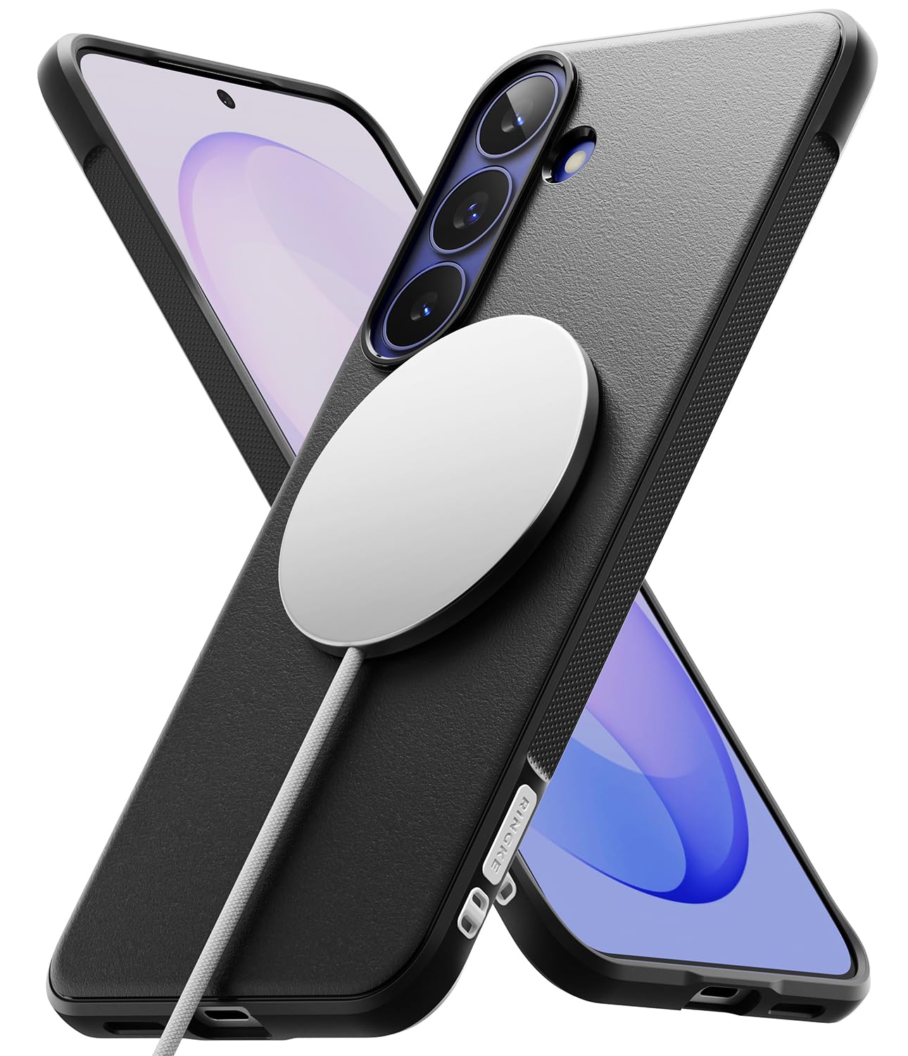 Ringke Onyx Case for Samsung Galaxy S26 FE -1 Ringke Onyx Case for Samsung Galaxy S26 FE -1