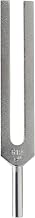 EISCO Tuning Fork - 512Hz (Note C) Frequency Standard for Hearing Tests - 6.25" Length - Aluminum with Round Stem & Plain Shanks - for Tuning Musical Instruments, Physics, ASMR, Chakra Healing