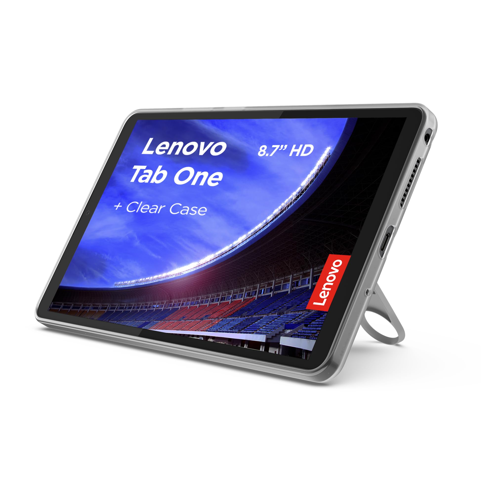 Lenovo Tab One Android Tablet | 8.7 inch HD Display | MediaTek